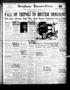Newspaper: Brenham Banner-Press (Brenham, Tex.), Vol. 78, No. 14, Ed. 1 Thursday…