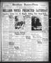 Newspaper: Brenham Banner-Press (Brenham, Tex.), Vol. 81, No. 167, Ed. 1 Friday,…