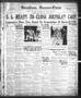 Thumbnail image of item number 1 in: 'Brenham Banner-Press (Brenham, Tex.), Vol. 81, No. 175, Ed. 1 Wednesday, September 4, 1946'.