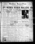 Newspaper: Brenham Banner-Press (Brenham, Tex.), Vol. 83, No. 245, Ed. 1 Friday,…