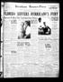Newspaper: Brenham Banner-Press (Brenham, Tex.), Vol. 84, No. 169, Ed. 1 Friday,…
