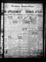 Newspaper: Brenham Banner-Press (Brenham, Tex.), Vol. 85, No. 242, Ed. 1 Friday,…