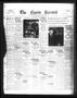 Newspaper: The Cuero Record (Cuero, Tex.), Vol. 45, No. 18, Ed. 1 Sunday, Januar…