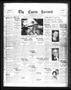 Newspaper: The Cuero Record (Cuero, Tex.), Vol. 45, No. 25, Ed. 1 Tuesday, Janua…