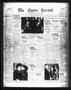 Newspaper: The Cuero Record (Cuero, Tex.), Vol. 45, No. 47, Ed. 1 Tuesday, Febru…