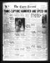Newspaper: The Cuero Record (Cuero, Tex.), Vol. 51, No. 86, Ed. 1 Tuesday, April…