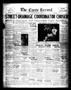 Newspaper: The Cuero Record (Cuero, Tex.), Vol. 52, No. 40, Ed. 1 Thursday, Febr…