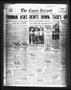 Newspaper: The Cuero Record (Cuero, Tex.), Vol. 53, No. 6, Ed. 1 Wednesday, Janu…