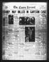 Newspaper: The Cuero Record (Cuero, Tex.), Vol. 53, No. 19, Ed. 1 Thursday, Janu…