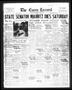 Newspaper: The Cuero Record (Cuero, Tex.), Vol. 53, No. 131, Ed. 1 Sunday, May 2…