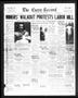Newspaper: The Cuero Record (Cuero, Tex.), Vol. 53, No. 158, Ed. 1 Tuesday, June…