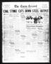 Newspaper: The Cuero Record (Cuero, Tex.), Vol. 53, No. 159, Ed. 1 Wednesday, Ju…