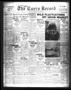 Newspaper: The Cuero Record (Cuero, Tex.), Vol. 55, No. 30, Ed. 1 Wednesday, Feb…