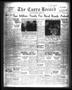 Newspaper: The Cuero Record (Cuero, Tex.), Vol. 55, No. 35, Ed. 1 Tuesday, Febru…