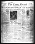 Newspaper: The Cuero Record (Cuero, Tex.), Vol. 55, No. 42, Ed. 1 Wednesday, Feb…