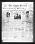 Newspaper: The Cuero Record (Cuero, Tex.), Vol. 55, No. 77, Ed. 1 Monday, April …