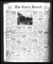 Newspaper: The Cuero Record (Cuero, Tex.), Vol. 58, No. 182, Ed. 1 Thursday, Aug…