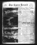 Newspaper: The Cuero Record (Cuero, Tex.), Vol. 58, No. 197, Ed. 1 Monday, Septe…