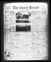 Newspaper: The Cuero Record (Cuero, Tex.), Vol. 58, No. 209, Ed. 1 Monday, Septe…