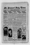 Newspaper: Mt. Pleasant Daily Times (Mount Pleasant, Tex.), Vol. 15, No. 257, Ed…