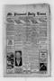 Primary view of Mt. Pleasant Daily Times (Mount Pleasant, Tex.), Vol. 15, No. 259, Ed. 1 Thursday, January 17, 1935