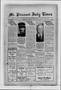 Newspaper: Mt. Pleasant Daily Times (Mount Pleasant, Tex.), Vol. 15, No. 276, Ed…