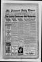 Newspaper: Mt. Pleasant Daily Times (Mount Pleasant, Tex.), Vol. 15, No. 278, Ed…