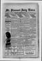 Newspaper: Mt. Pleasant Daily Times (Mount Pleasant, Tex.), Vol. 15, No. 282, Ed…