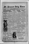 Newspaper: Mt. Pleasant Daily Times (Mount Pleasant, Tex.), Vol. 15, No. 234, Ed…