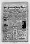 Newspaper: Mt. Pleasant Daily Times (Mount Pleasant, Tex.), Vol. 15, No. 287, Ed…