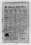 Newspaper: Mt. Pleasant Daily Times (Mount Pleasant, Tex.), Vol. 15, No. 290, Ed…