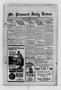 Newspaper: Mt. Pleasant Daily Times (Mount Pleasant, Tex.), Vol. 15, No. 292, Ed…