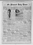 Newspaper: Mt. Pleasant Daily Times (Mount Pleasant, Tex.), Vol. 18, No. 192, Ed…
