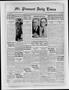 Newspaper: Mt. Pleasant Daily Times (Mount Pleasant, Tex.), Vol. 18, No. 154, Ed…