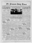 Newspaper: Mt. Pleasant Daily Times (Mount Pleasant, Tex.), Vol. 18, No. 157, Ed…