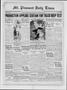Newspaper: Mt. Pleasant Daily Times (Mount Pleasant, Tex.), Vol. 18, No. 195, Ed…