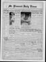 Newspaper: Mt. Pleasant Daily Times (Mount Pleasant, Tex.), Vol. 19, No. 118, Ed…