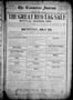 Newspaper: The Commerce Journal. (Commerce, Tex.), Vol. 15, No. 49, Ed. 1 Friday…