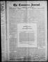 Newspaper: The Commerce Journal. (Commerce, Tex.), Vol. 19, No. 5, Ed. 1 Friday,…