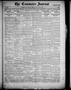 Primary view of The Commerce Journal. (Commerce, Tex.), Vol. 24, No. 31, Ed. 1 Friday, August 1, 1913