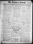 Newspaper: The Commerce Journal. (Commerce, Tex.), Vol. 25, No. 41, Ed. 1 Friday…