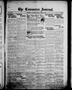 Newspaper: The Commerce Journal. (Commerce, Tex.), Vol. 34, No. 35, Ed. 1 Friday…