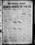 Newspaper: The Commerce Journal. (Commerce, Tex.), Vol. 35, No. 4, Ed. 1 Friday,…