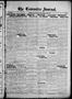 Newspaper: The Commerce Journal. (Commerce, Tex.), Vol. 35, No. 21, Ed. 1 Friday…