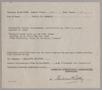 Text: [Invoice for Assurance for Daniel W. Kempner, May 1948]