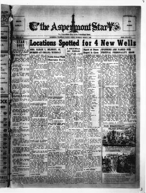 Primary view of object titled 'The Aspermont Star (Aspermont, Tex.), Vol. 58, No. 25, Ed. 1 Thursday, March 3, 1955'.
