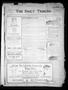 Newspaper: The Daily Tribune (Bay City, Tex.), Vol. 12, No. 3, Ed. 1 Friday, Nov…