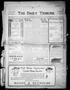 Newspaper: The Daily Tribune (Bay City, Tex.), Vol. 12, No. 17, Ed. 1 Saturday, …