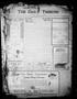 Newspaper: The Daily Tribune (Bay City, Tex.), Vol. 11, No. 19, Ed. 1 Tuesday, N…