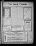 Newspaper: The Daily Tribune (Bay City, Tex.), Vol. 14, No. 79, Ed. 1 Wednesday,…